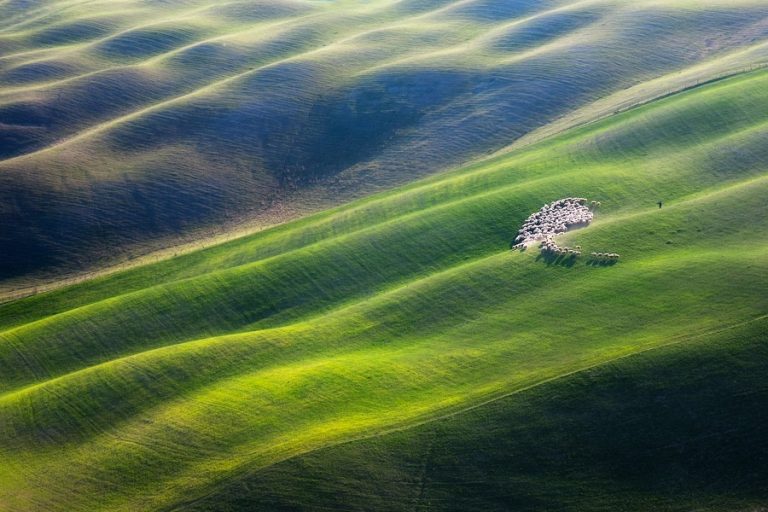 Fabulous Landscape Photography by Marcin Sobas