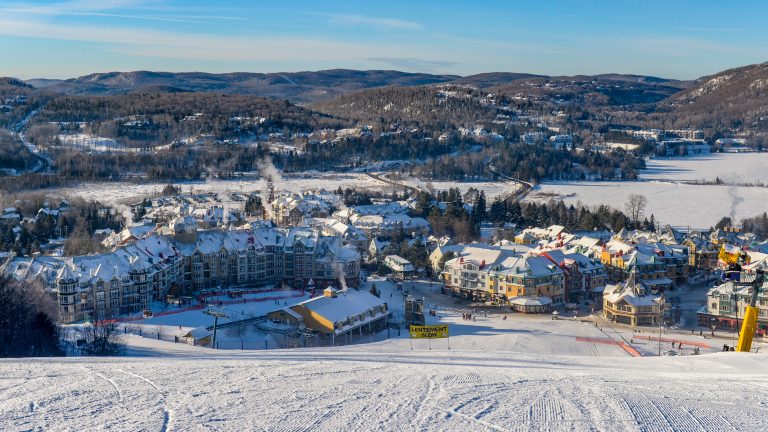 Five Things You Probably Didn't Realize About Mont-Tremblant