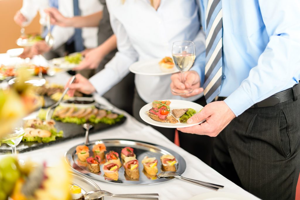 How to Choose a Catering Company