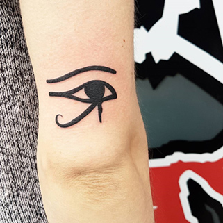 What is the Meaning of the Turkish Evil Eye Tattoo  Nazar Meaning