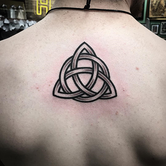 Demonic Protection Tattoo by LilyThula on DeviantArt