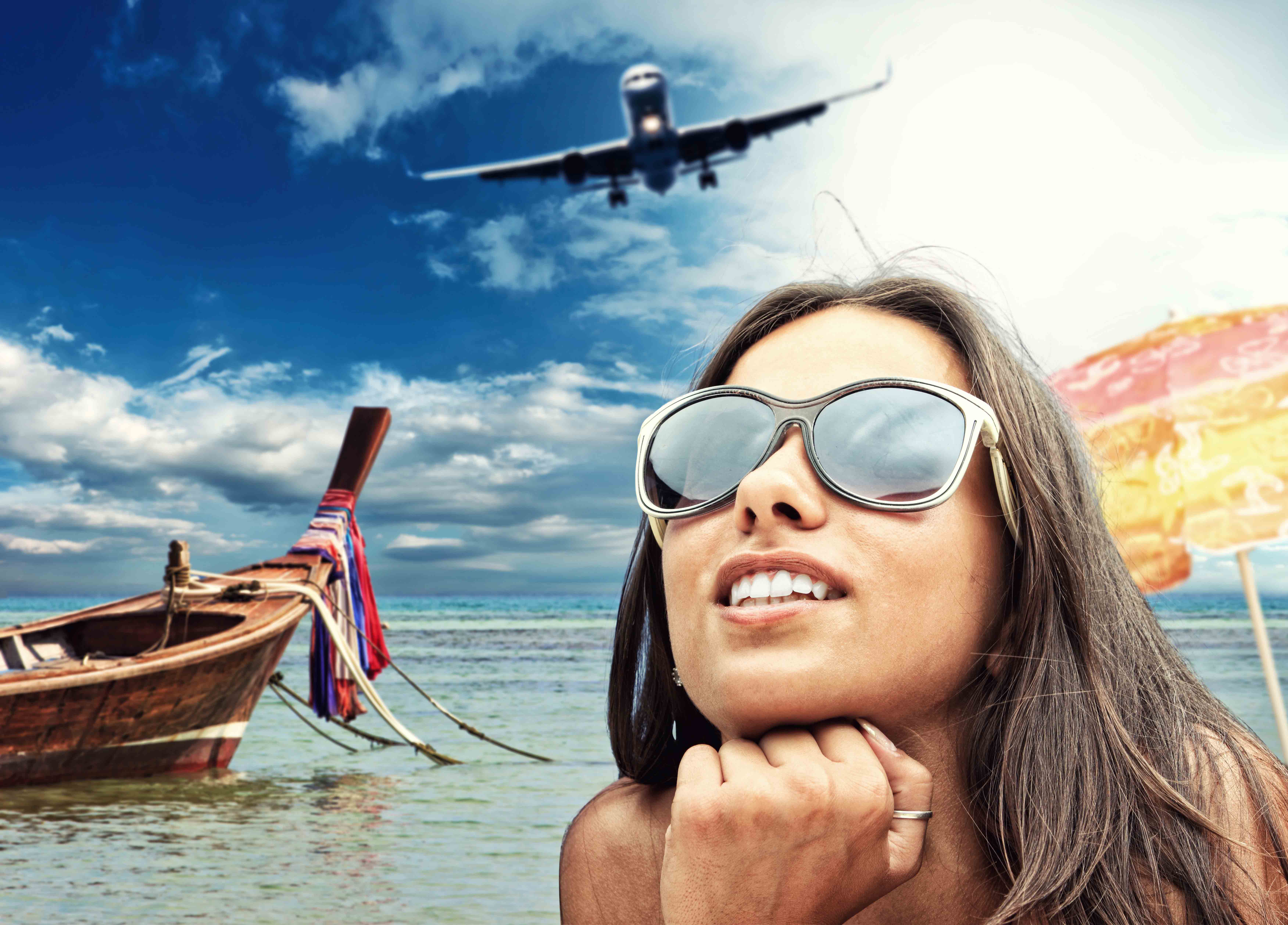working in travel industry