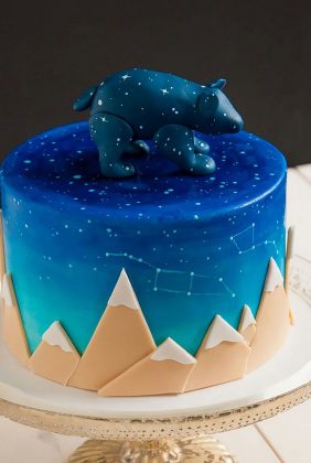 20 Awesome Yet Geeky Cakes For Your Special Day.