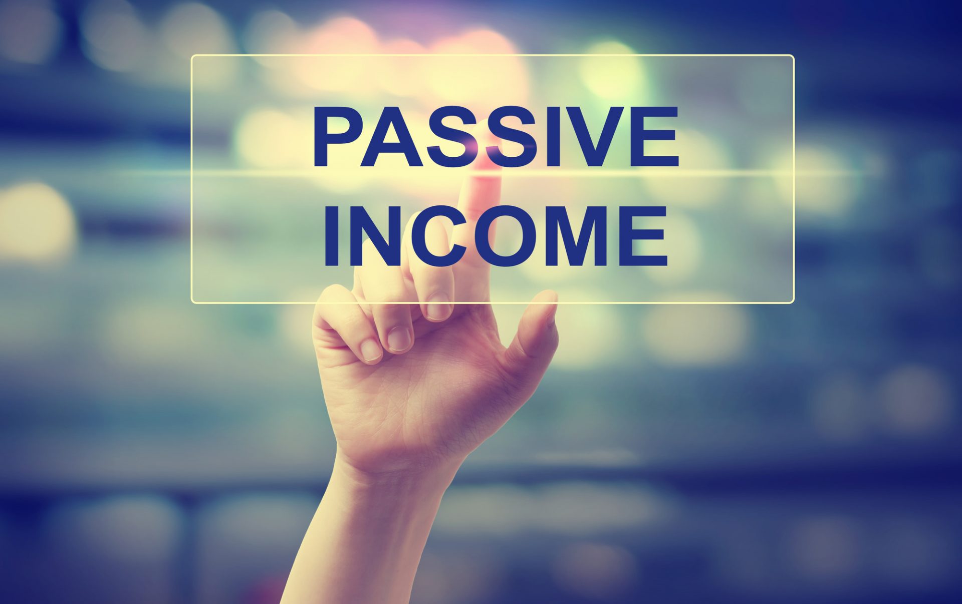 8 Passive Income Ideas You Can Create From Home Internet Vibes