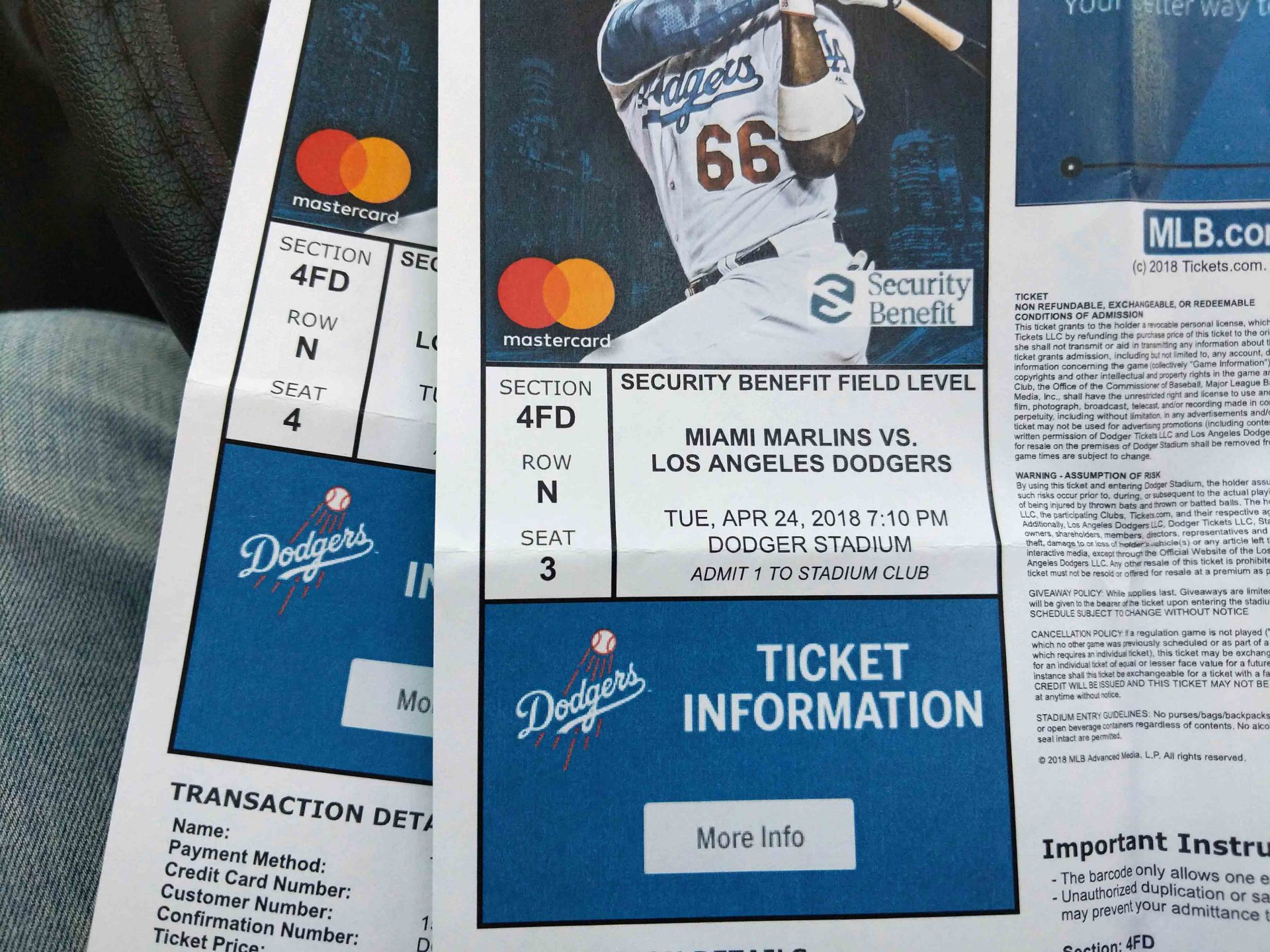 Here Are 6 Awesome Gifts Ideas For A Dodgers Fan