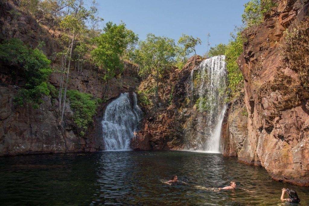 The Landscape List - A Guide to Darwin's Natural Landmarks