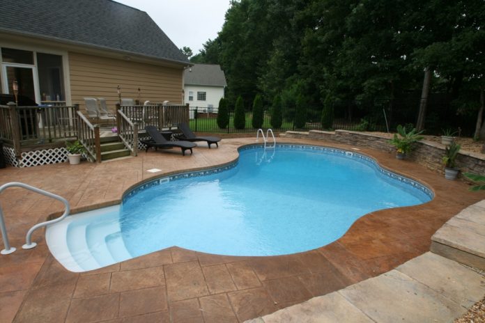 The Coolest Pool Shapes for Any Backyard - Internet Vibes