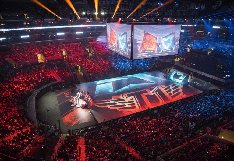 Seven Largest eSports Tournaments In The World Vibes