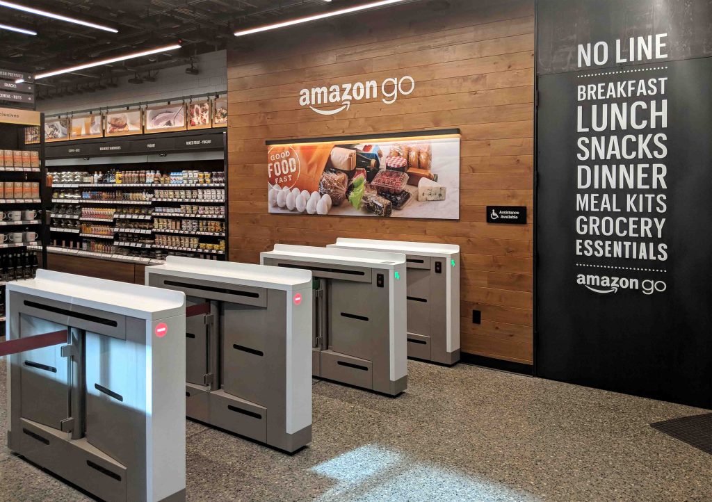 HoHow ‘Amazon Go’ Works The Technology Behind the Grocery Store