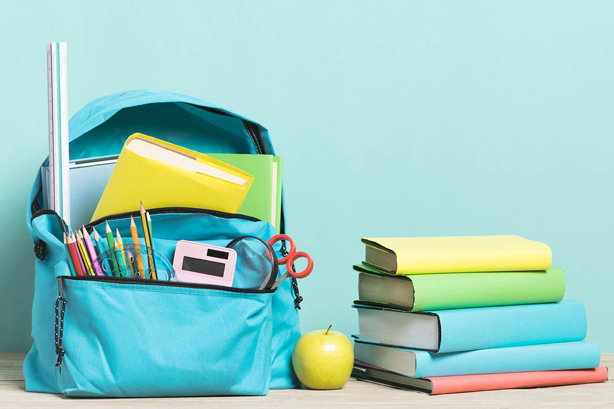 7 Advantages of Using School + Bags For Every Person - Internet Vibes