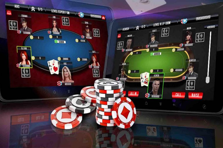bankroll requirements video poker session