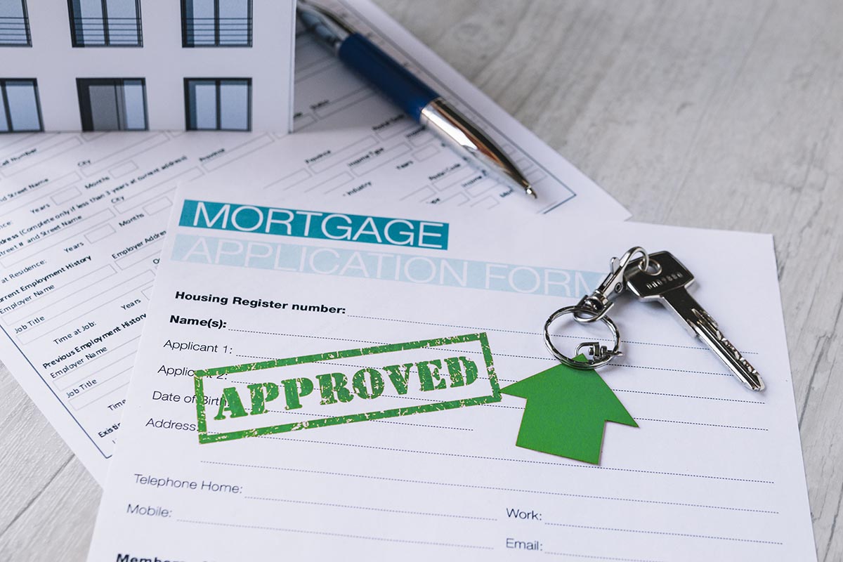 How to Get Approved for a Mortgage