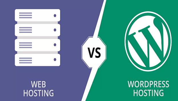 Web Hosting and WordPress Hosting