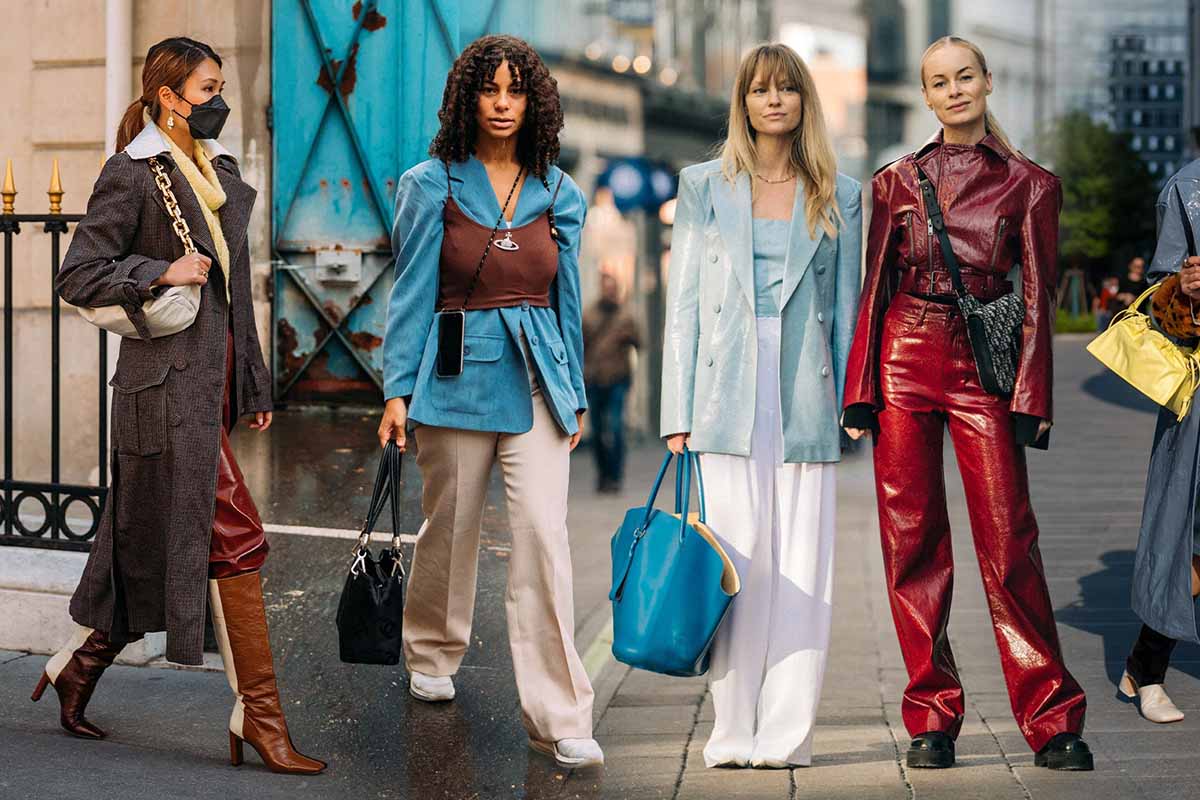 The Best Fashion Trends From Spring/Summer 2021 - Internet Vibes