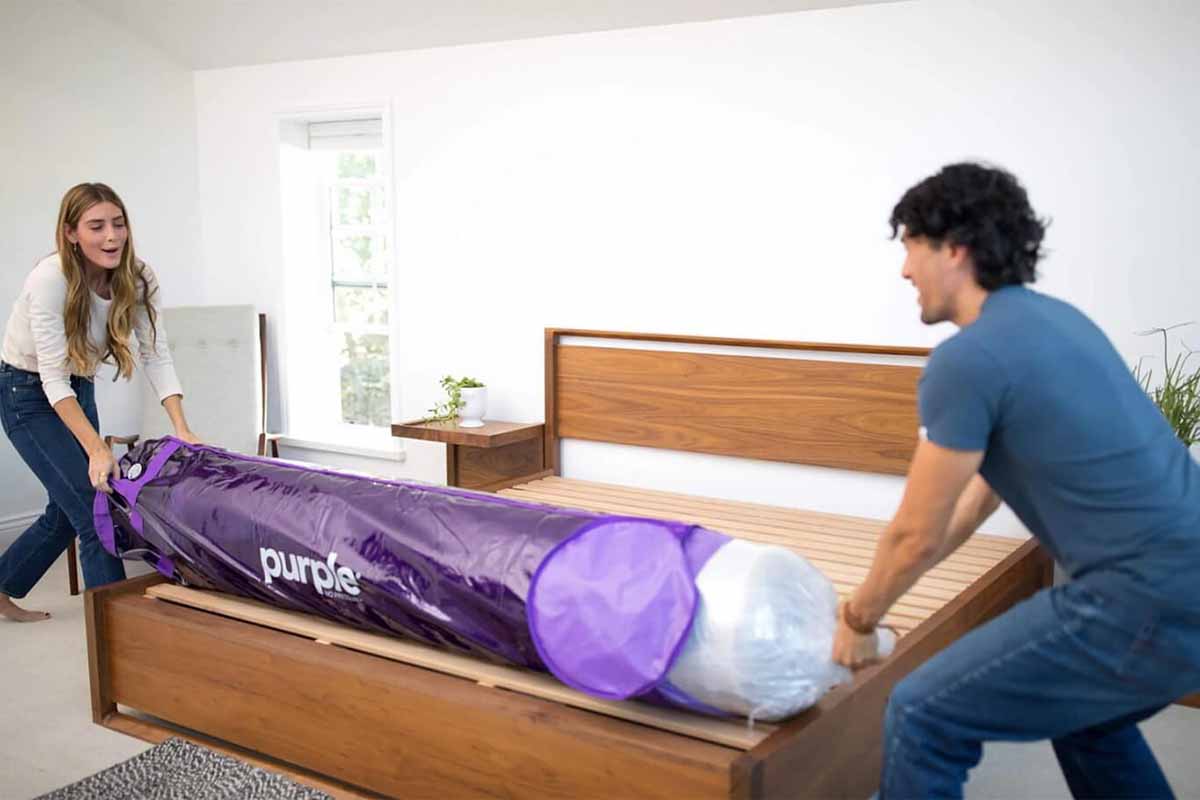 order purple mattress online