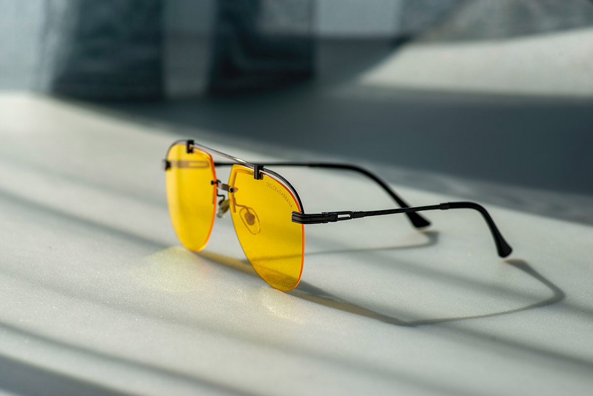 Designer Sunglasses with UV Protection