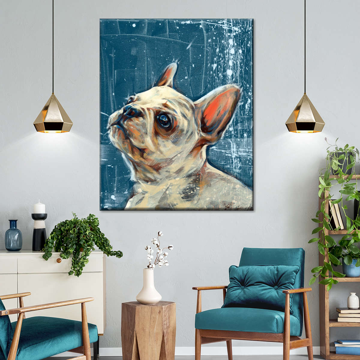 How To Turn Animal Photos into a Canvas Print - Photographer’s Guide
