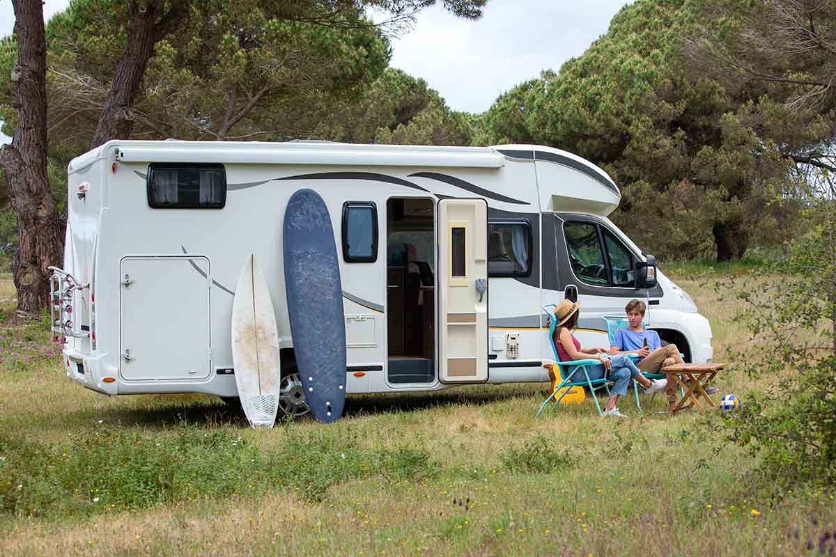 Care For Your RV 