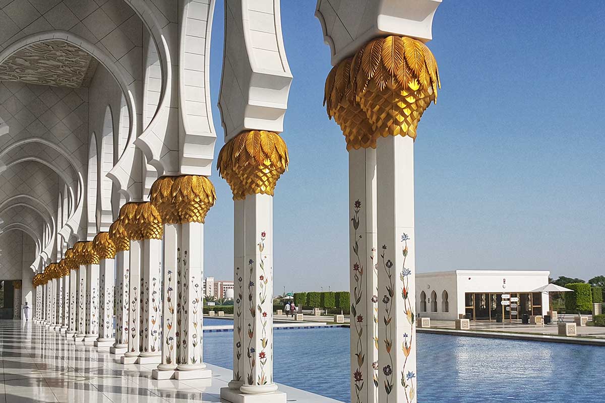 Things You Might Not Know About Abu Dhabi