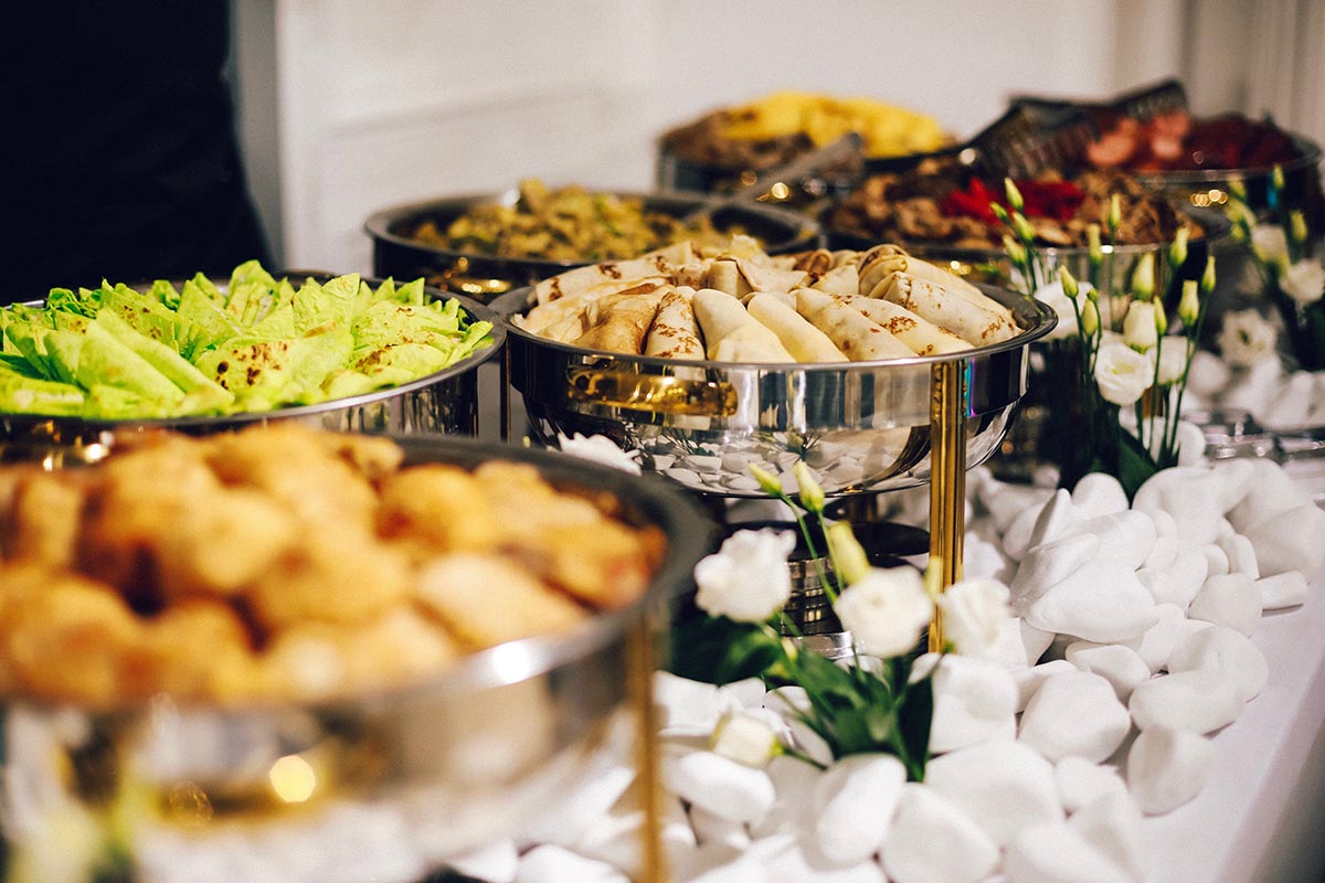 What to Look for in a Caterer