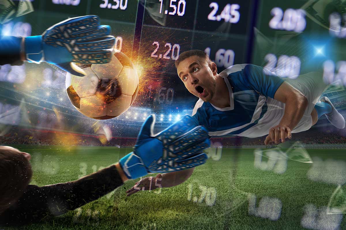 Riding the Wave of Real-Time Sports Action and Casino Gaming 