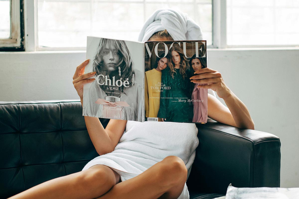 Magazines – Are They Still Worth It
