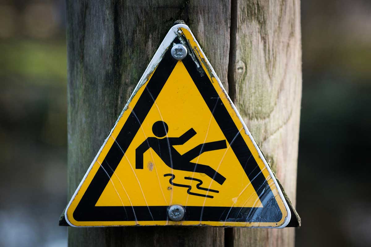 steps to take after a workplace accident