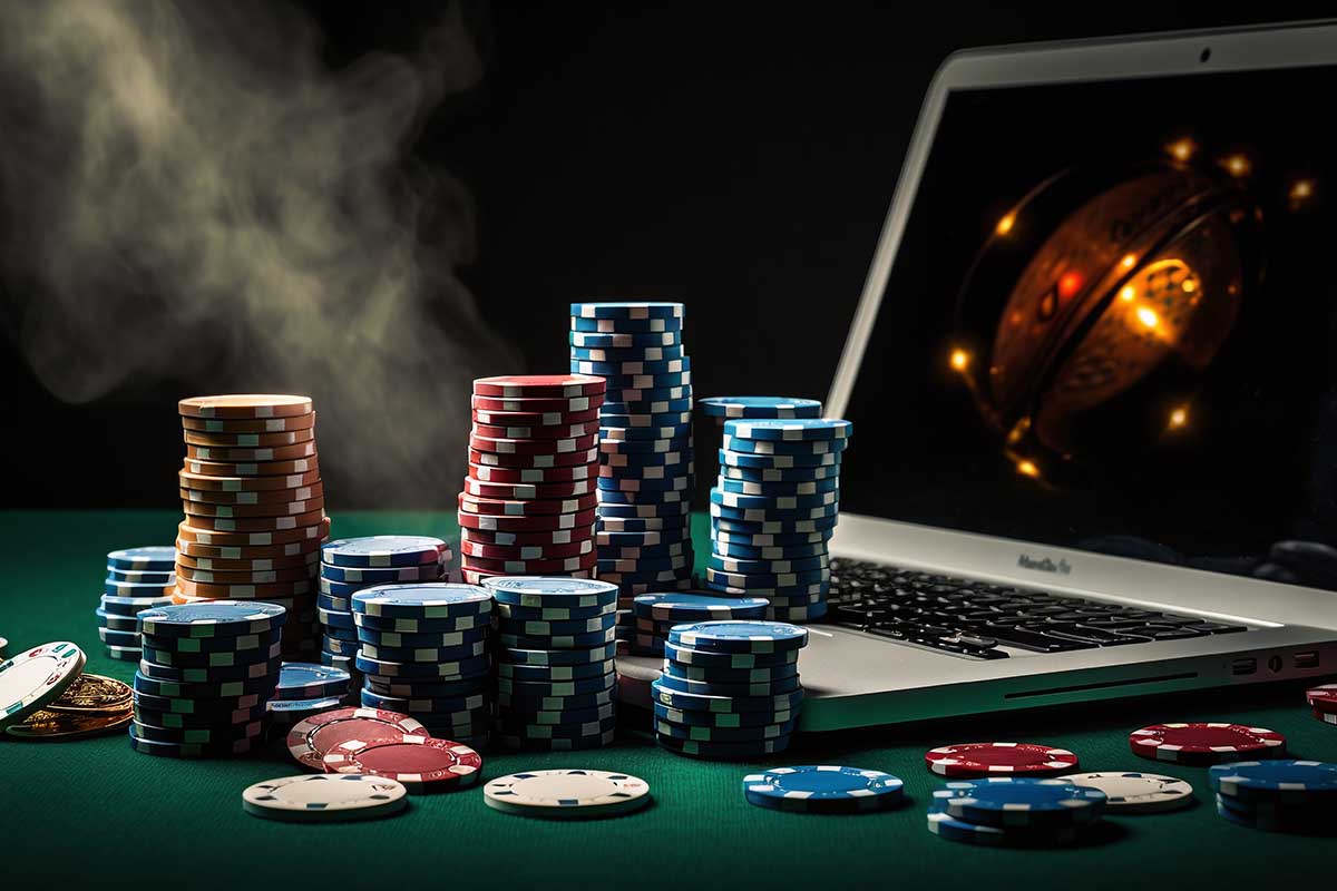 the Thrill of Online Casinos