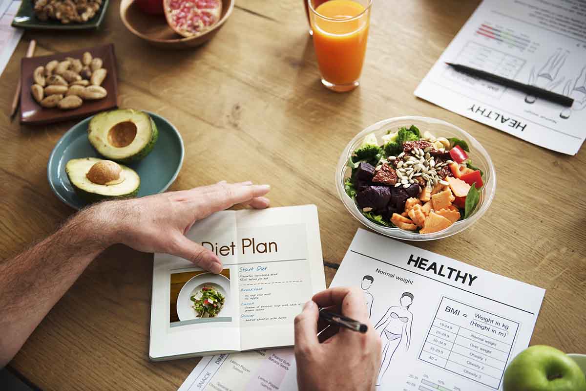 Tips to Create a Meal Plan for Diabetics