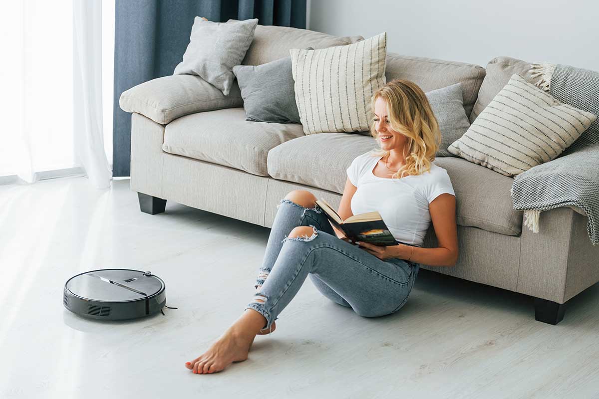 What Main Features Of An Intelligent Vacuum Cleaner