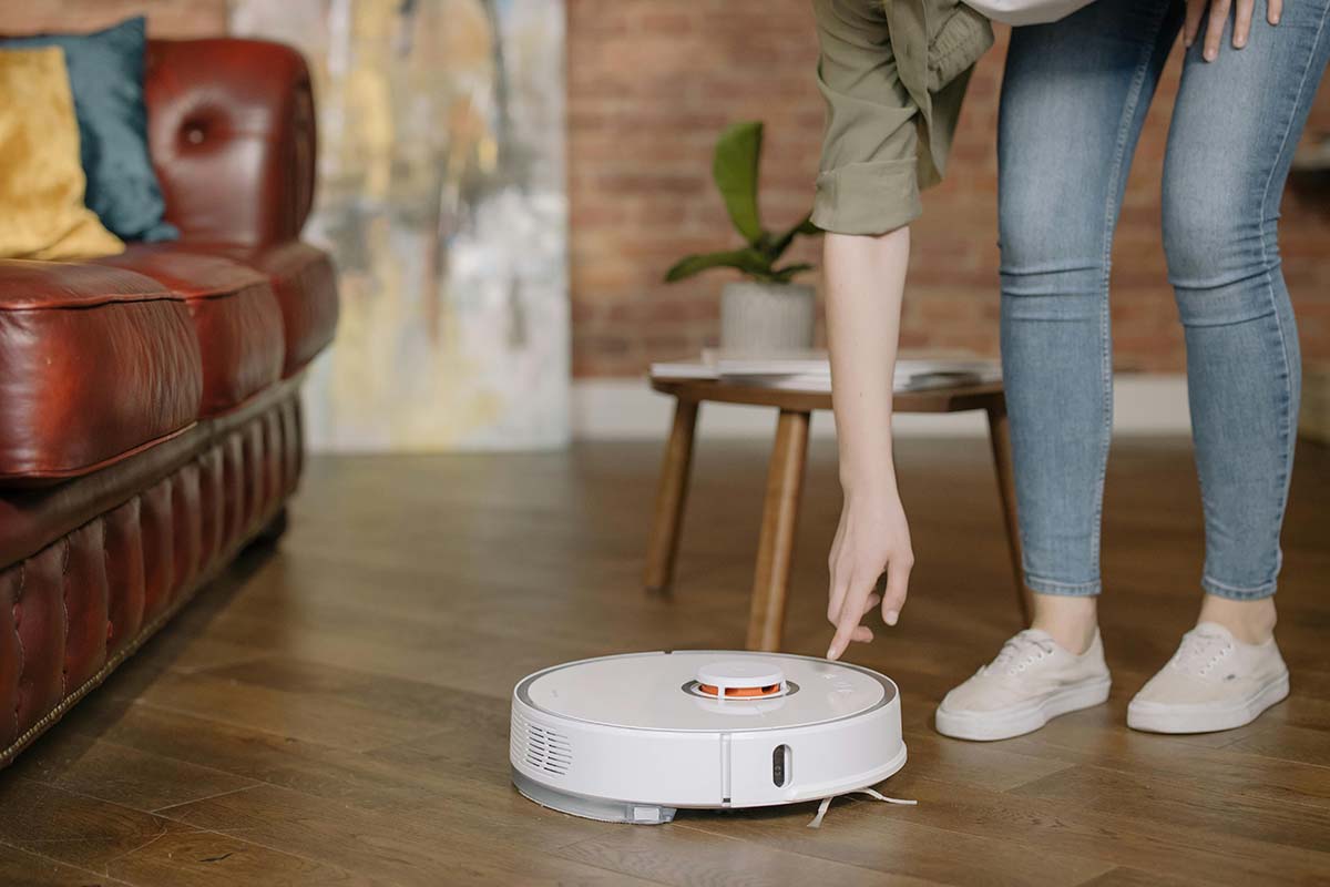 robotic vacuum cleaners for busy households