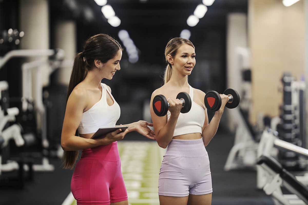 Building an Online Presence as a Fitness Instructor