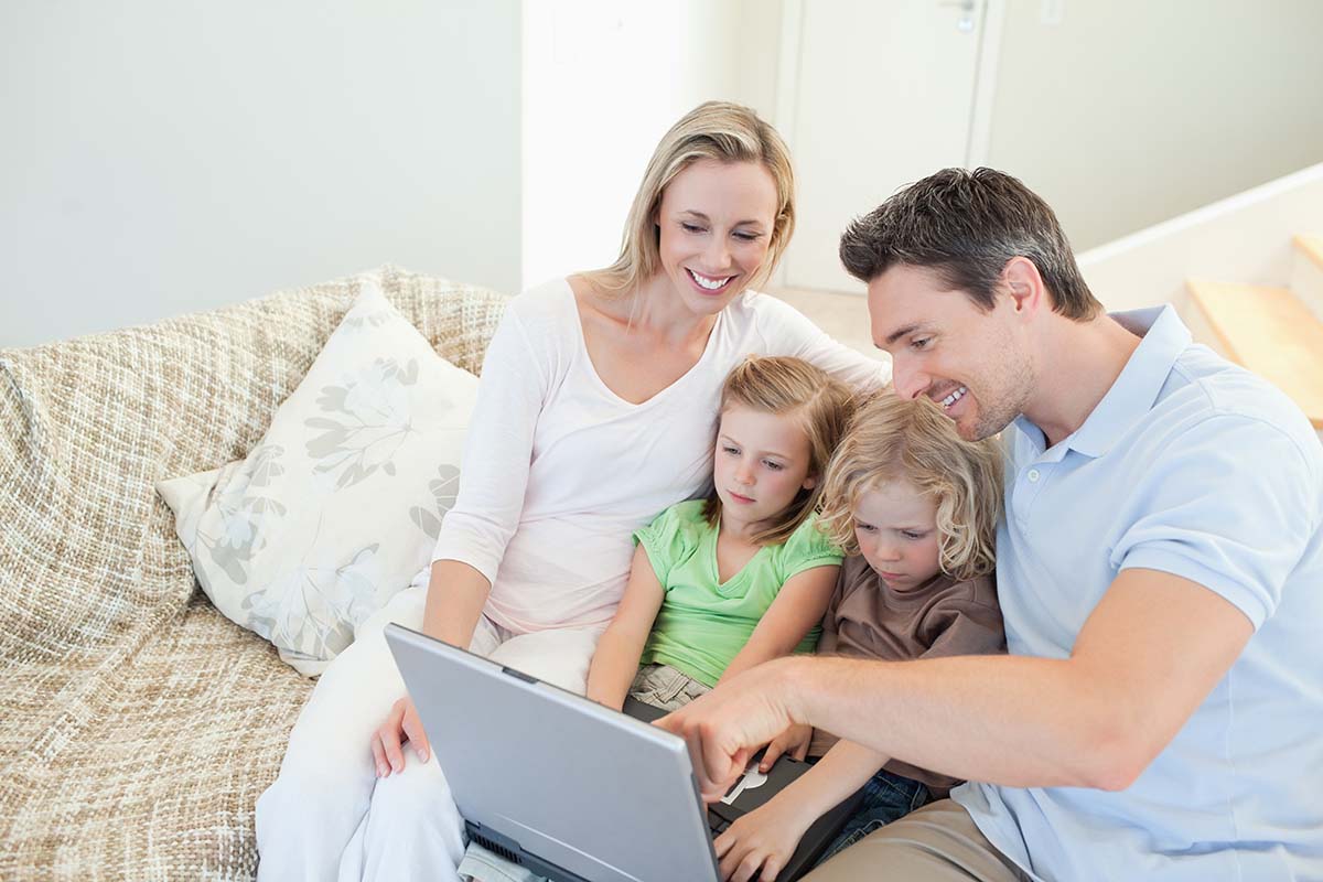 Keeping Your Family Safe on the Internet