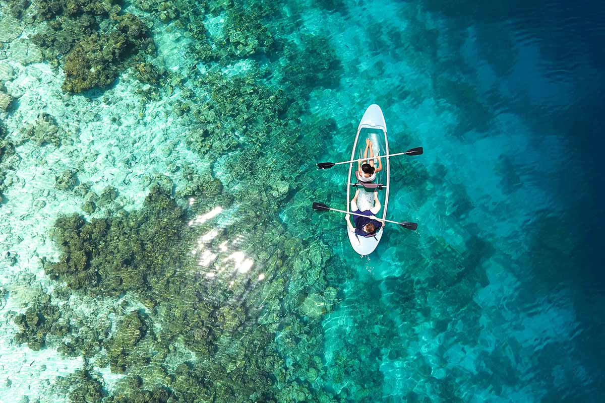 Maldives – Luxury in Paradise