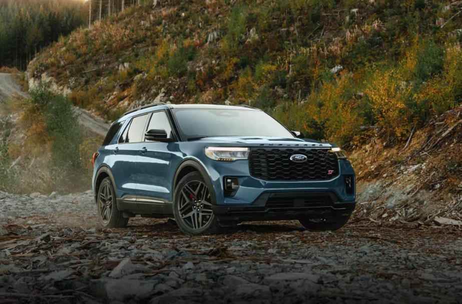 2025 Ford Escape