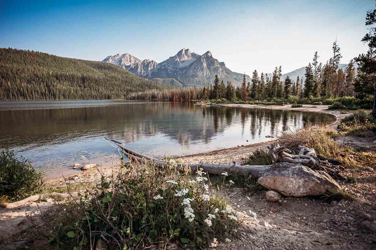 Redfish Lake and 10 Other Must-Visit Lakes in the US