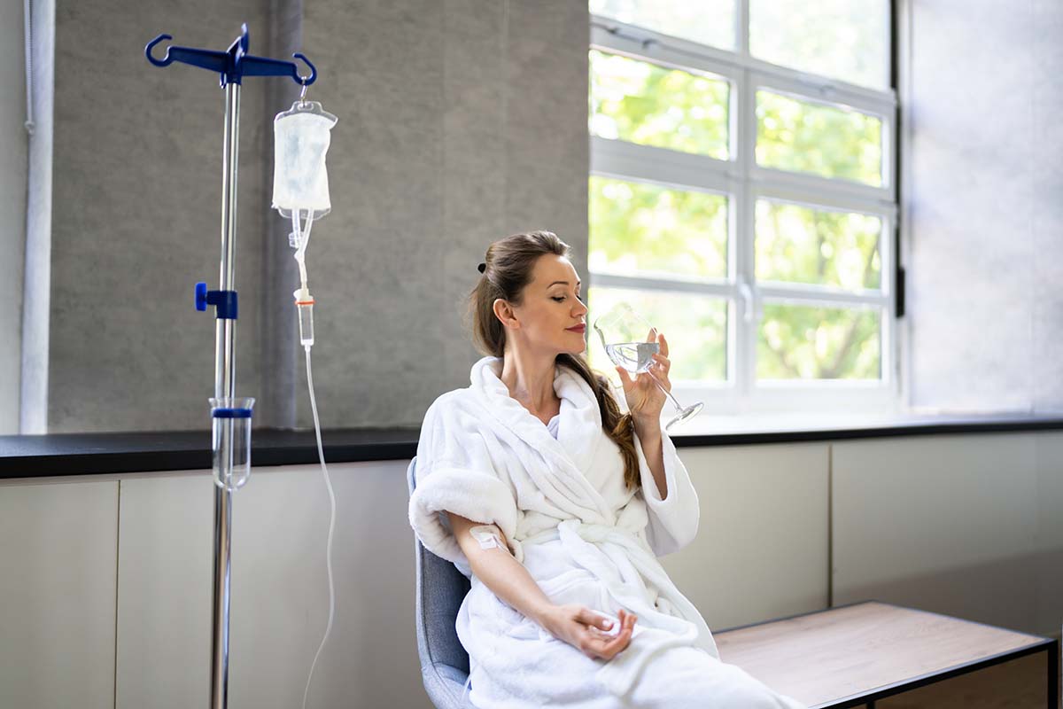 How to Start Your IV Therapy Business