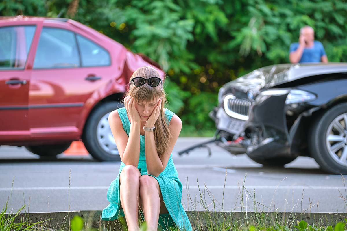 emotional eealth after a car accident