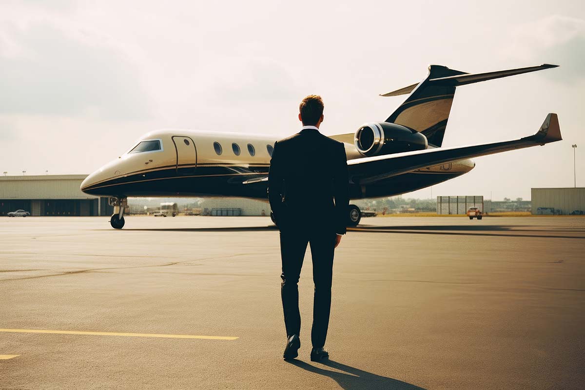 fractional private jet ownership