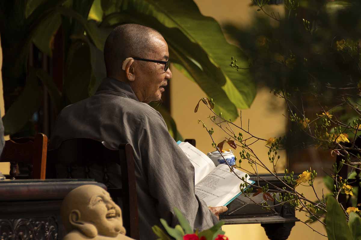 Buddhist Funeral