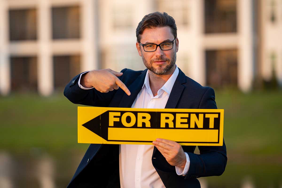 First-Time Landlord