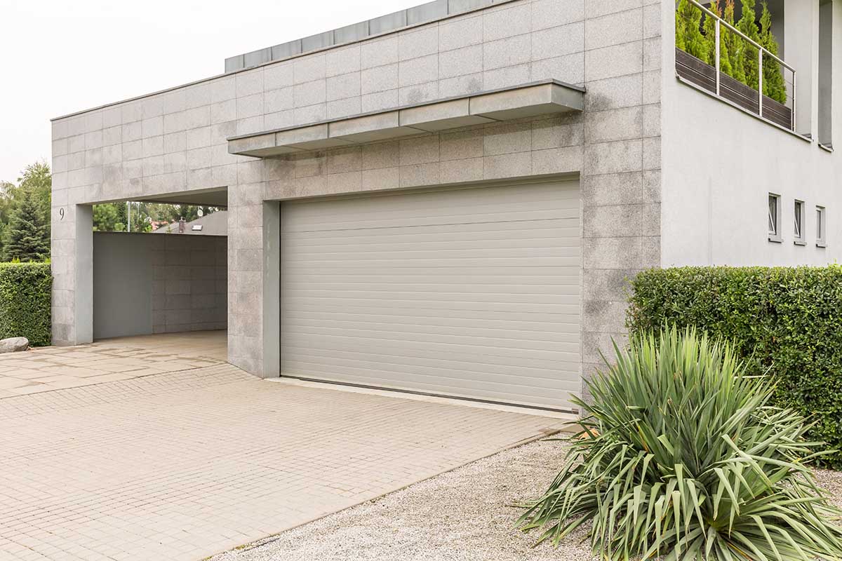 garage door part installations in Renton